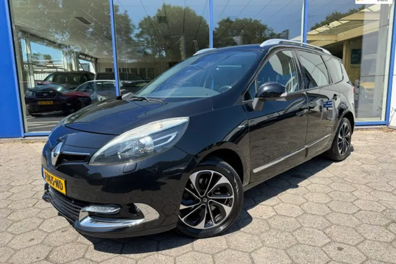 Renault Grand Scénic (2015)