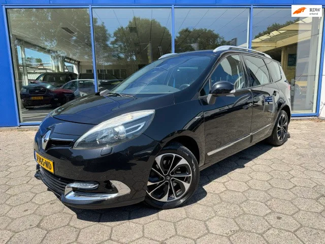 Renault Grand Scénic (2015) — foto 1