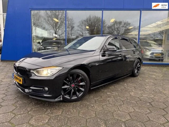 BMW 3-Serie (2013) — foto 1