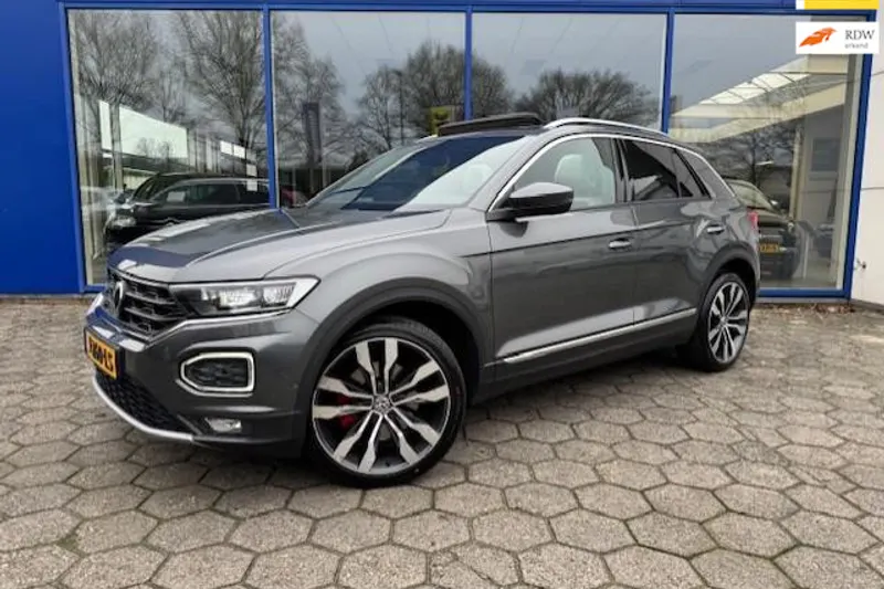 Volkswagen T-Roc (2018)