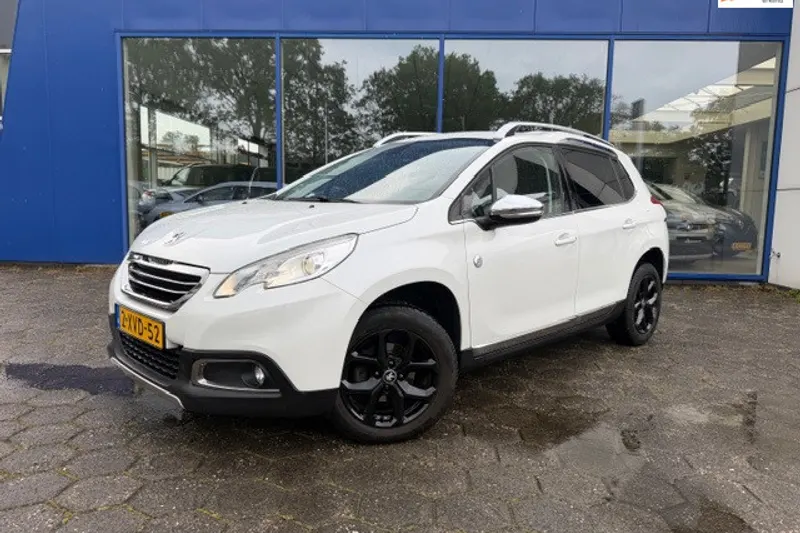 Peugeot 2008 (2014)