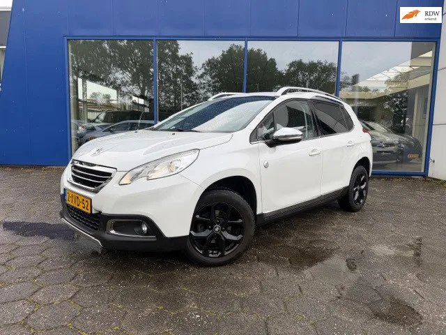 Peugeot 2008 (2014) — foto 1