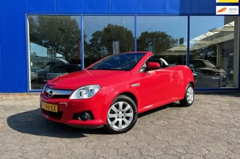 Opel Tigra (2005)