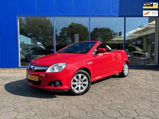 Opel Tigra (2005) — foto 1