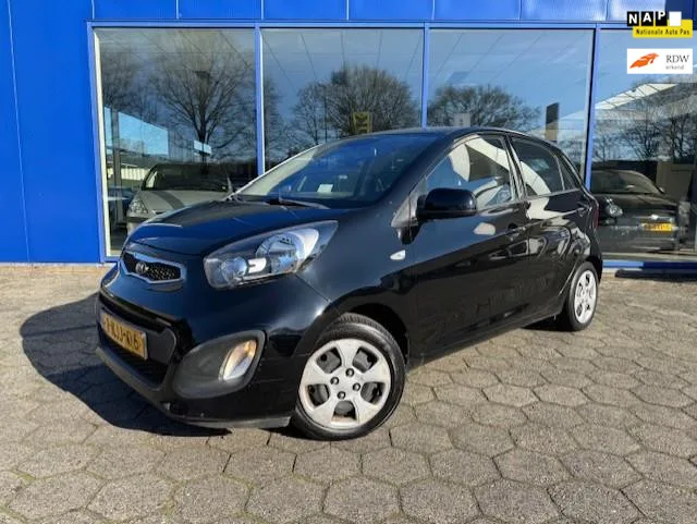 Kia Picanto (2013) — foto 1