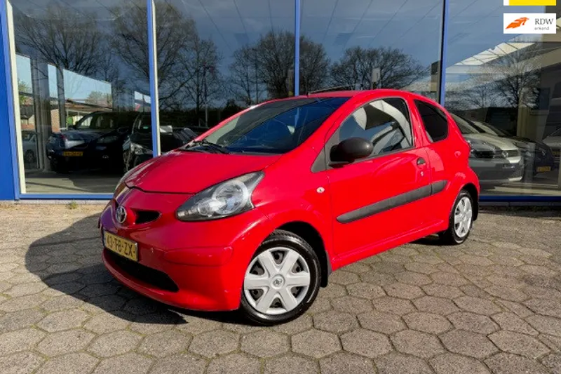 Toyota Aygo (2006)