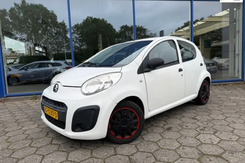 Citroën C1 (2012)