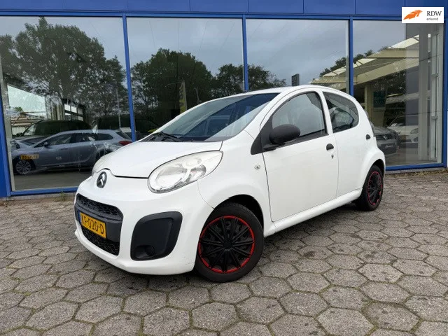 Citroën C1 (2012) — foto 1