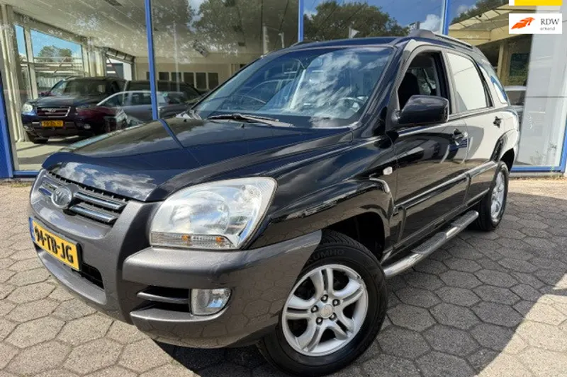 Kia Sportage (2006)