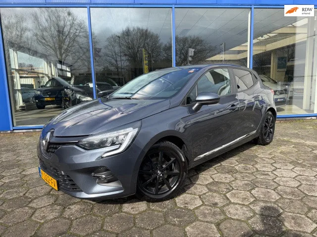 Renault Clio (2020) — foto 1