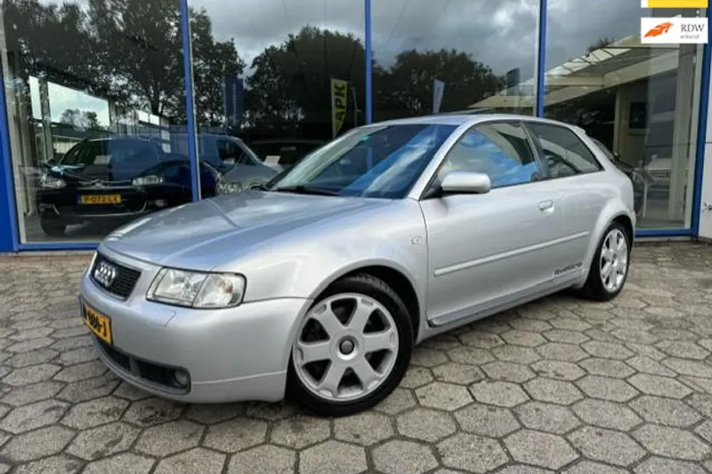 Audi A3 (1999)