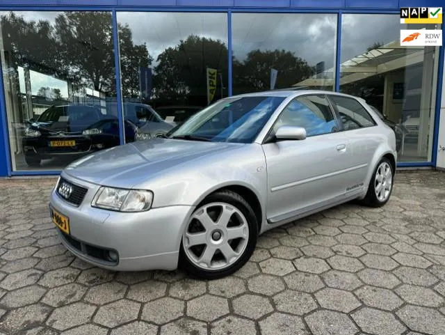 Audi A3 (1999) — foto 1