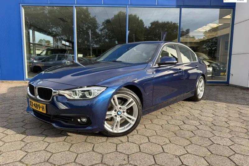 BMW 3-Serie (2016)