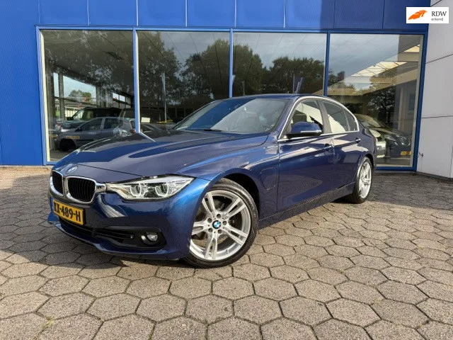 BMW 3-Serie (2016) — foto 1
