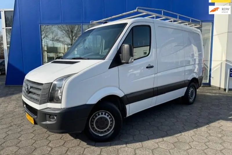 Volkswagen Crafter (2014)