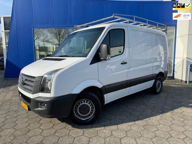 Volkswagen Crafter (2014) — foto 1