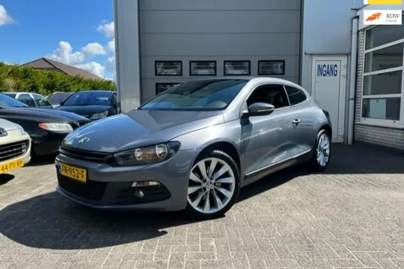 Volkswagen Scirocco (2009)