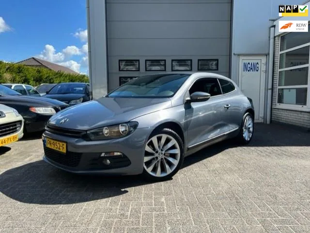 Volkswagen Scirocco (2009) — foto 1