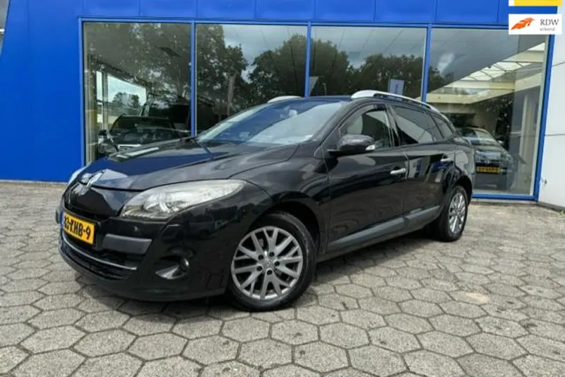 Renault Mégane (2009)