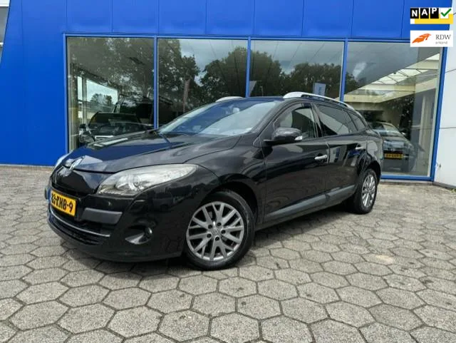 Renault Mégane (2009) — foto 1