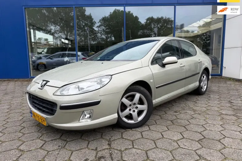 Peugeot 407 (2005)