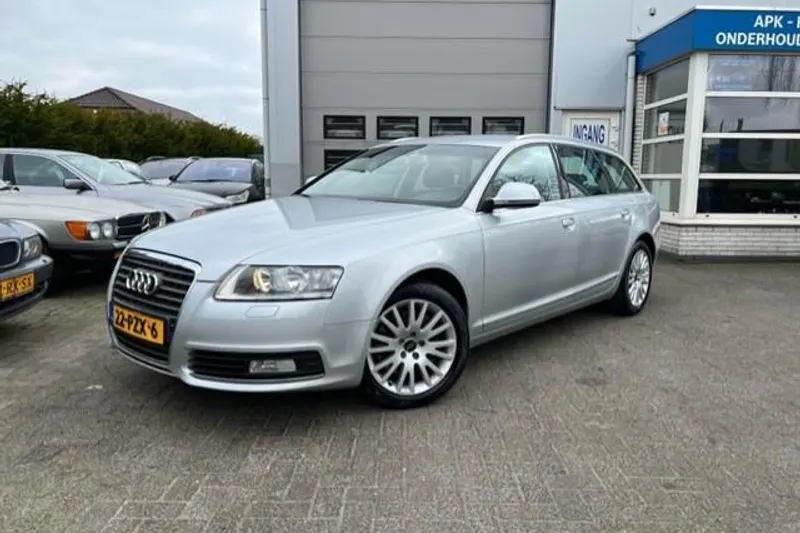 Audi A6 (2011)