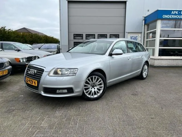 Audi A6 (2011) — foto 1