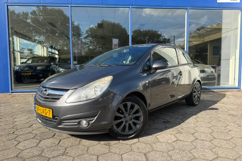 Opel Corsa (2010)