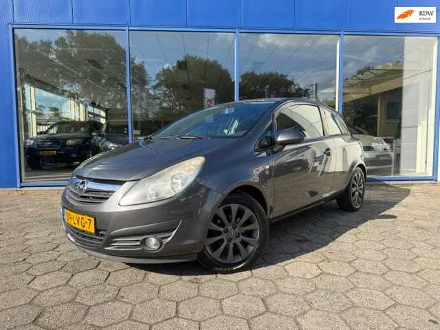 Opel Corsa (2010) — foto 1