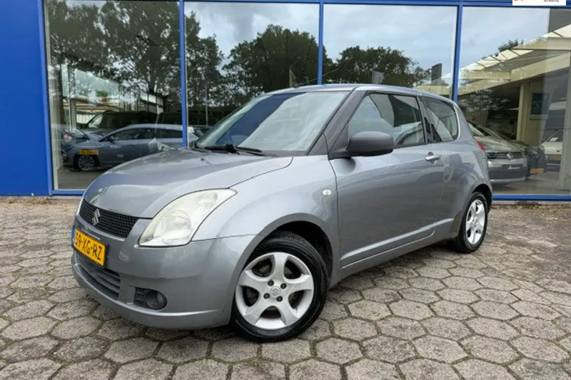 Suzuki Swift (2007)