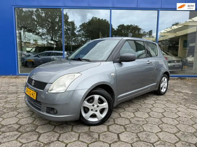 Suzuki Swift (2007) — foto 1