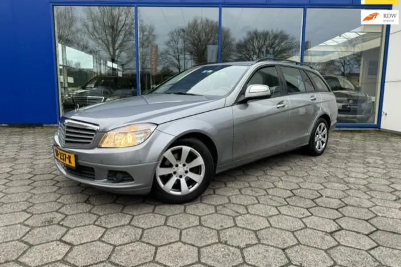 Mercedes-Benz C-Klasse (2008)