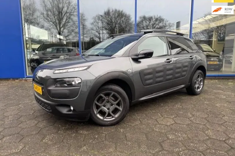 Citroën C4 Cactus (2017)