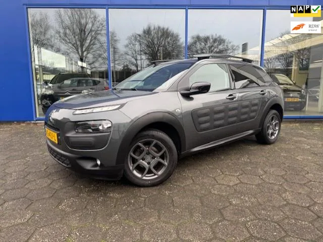 Citroën C4 Cactus (2017) — foto 1