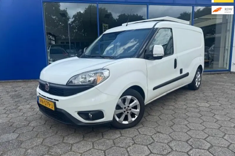 Fiat Doblò Cargo (2015)