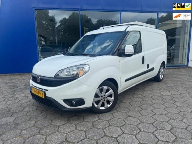 Fiat Doblò Cargo (2015) — foto 1