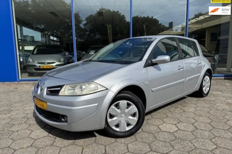 Renault Mégane (2008)