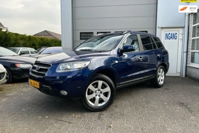 Hyundai Santa Fe (2008)