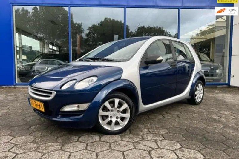 Smart ForFour (2006)