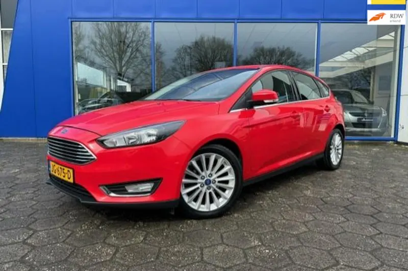 Ford Focus (2016)