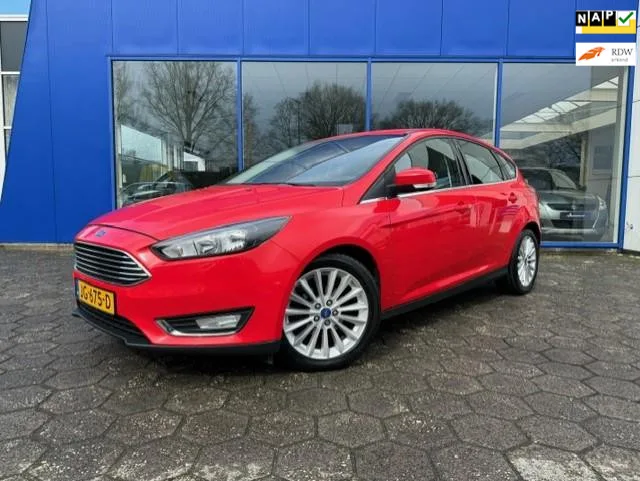 Ford Focus (2016) — foto 1