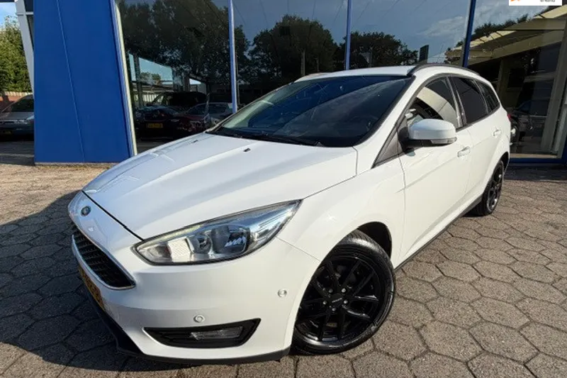 Ford Focus (2016)
