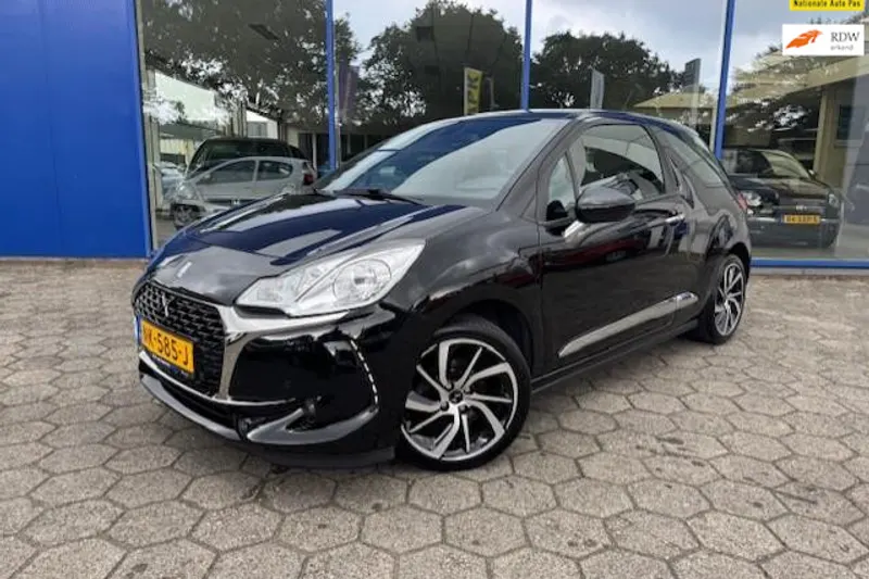 DS 3 (2016)