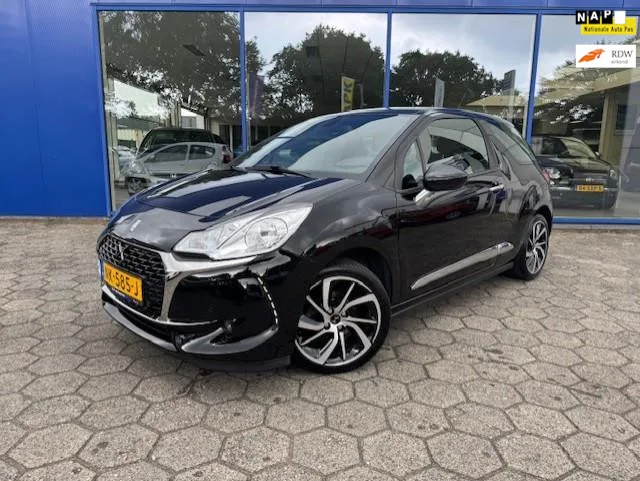DS 3 (2016) — foto 1
