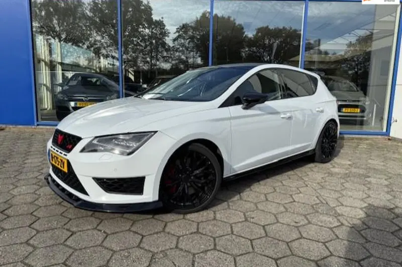 SEAT Leon (2014)