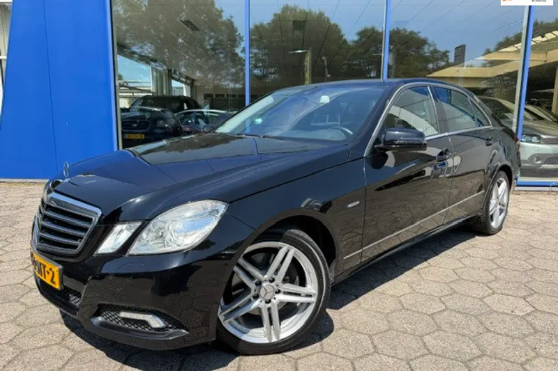 Mercedes-Benz E-Klasse (2010)
