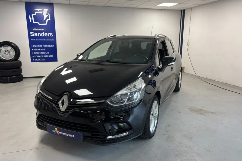 Renault Clio (2017)