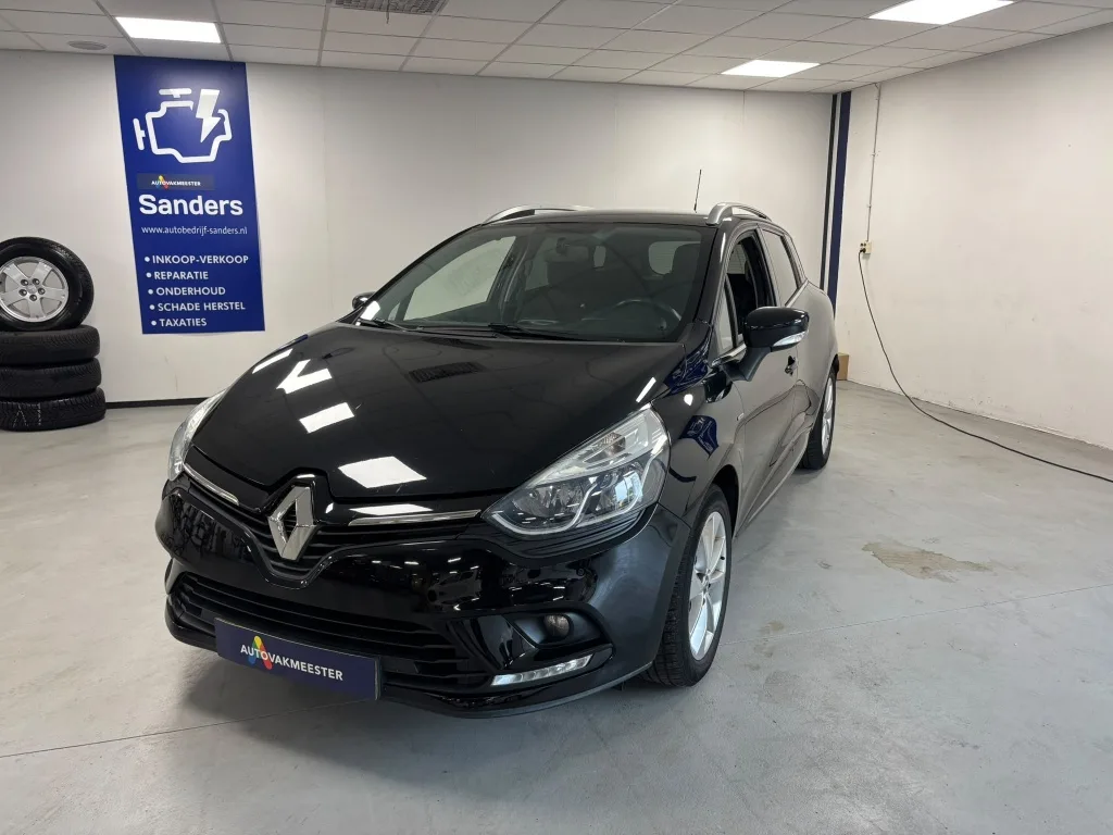 Renault Clio (2017) — foto 1