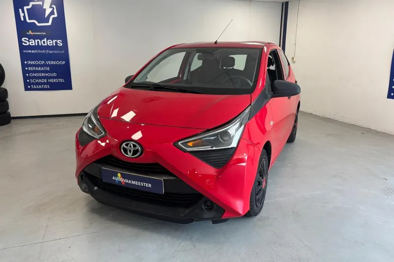 Toyota Aygo (2018)