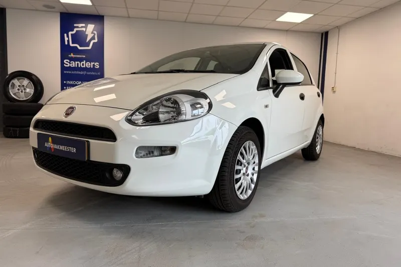 Fiat Punto Evo (2016)